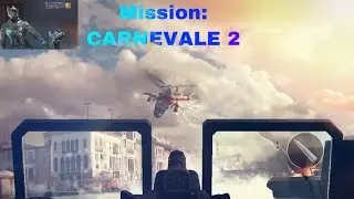 Completing Mission: CARNEVALE 2 In Modern Combat 5