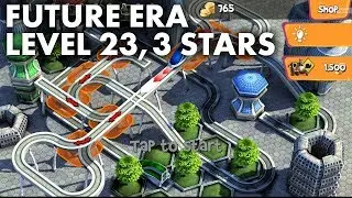 Train Crisis - Future Era: Level 23 Solution and Walkthrough