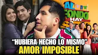 EL ROMANCE MÁS RANDOM DEL PERÚ 🇵🇪 | FERNANDA Y JOEL 🔥 FANODRIC OPINA