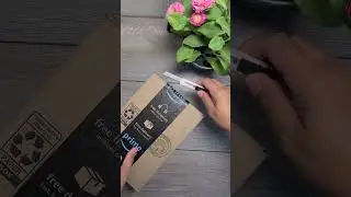 Opening Package From Amazon | Cute Crab Toy | #crabtoy #crab