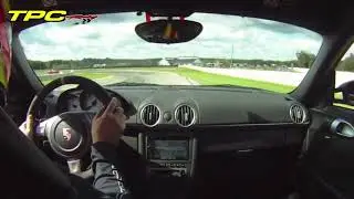 TPC Racing Turbo Powered Cayman