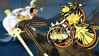 EX KIZARU GAMEPLAY/ONE PIECE BOUNTY RUSH/OPBR