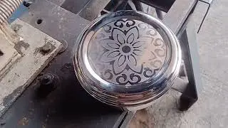 Stainless steel kitchen Chapati Box, dabba | Available on IndiaMART