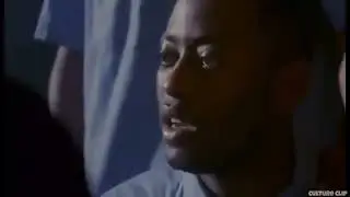 First Time Felon &ndash; Jailhouse Tension: Disciples vs Vice Lords | Omar Epps, Charles S. Dutton, Treach