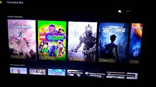 DESCARGA YA los JUEGOS PS PLUS diciembre 2021 ‼