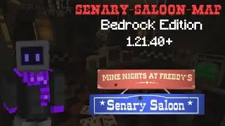 Senary-Saloon-Map | Bedrock | Update