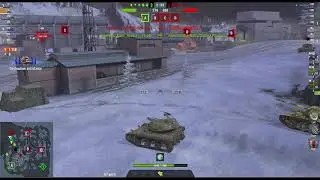 T92 E1 Still OP