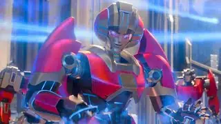 Transformers One | All Arcee Scenes