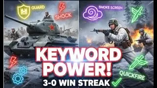 Kards Keyword-Wahnsinn! 💥 Russland & Finnland räumen ab. Numä chli spilä Teil 734