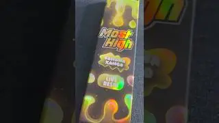 Banana Xango M.H. Disposable! #faded #fire #gas #pen #sweet #gassy #fruity #rips #yellow #banana