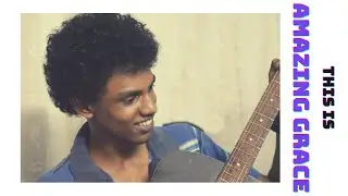This is Amazing Grace ~ Phil Wickham / Jeremy Riddle (cover by theJASONDAVID)