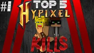 Top 5 Hypixel Kills Of The Week #1