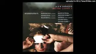 ALAIN GORAGUER - Post Scriptum Post Co&iuml;tum