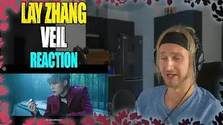 LAY ZHANG - VEIL | reaction | Проф. звукорежиссер смотрит