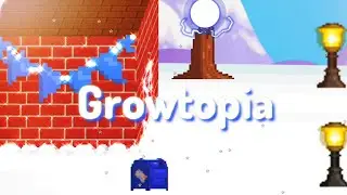 &ldquo; Growtopia &ldquo; | Short Story With Animations