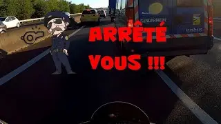 Quotidien d'un Motard à la Réunion
