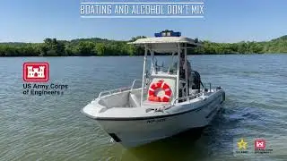 Boating and Alcohol Don't Mix