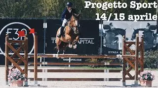 Vlog concorso andato male | 14/15 aprile | Progetto Sport Etrea | Pernilla Iperti