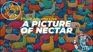 A Picture of Nectar: 📷🍊🎧🐟🍊📷 [Phish Albums Live]