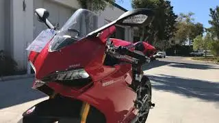 Onyx Moto / 2012 Ducati Panigale 1199s / Super Sport Walk Around Clip