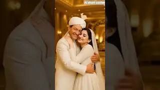 Imran khan or Maryam nawaz  Moment  Couple Hug in Luxury Hotel Hall | AI Ultra Realistic#shorts#love