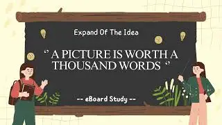 Expansion of an Idea &ndash; 