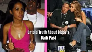 The Rise and Fall of Diddy | Sex Trafficking Trial & Scandals
