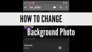How to Change YouTube Background Photo/Channel Art on Android and iOS 2020