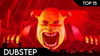 TOP 15 Recopilación de la mejor música Dubstep 2024 (Con sus nombres) Pt.1