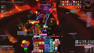 Lord Rhyolith Heroic - 2 Heal - Marxy Disc Priest