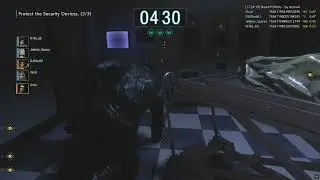 Resident Evil Resistance spamware
