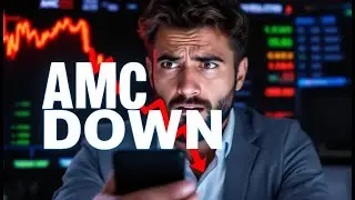 AMC Stock Down Before Earnings Call