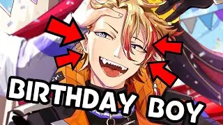【BIRTHDAY STREAM!!!】My First Ever Birthday with You guys!!!
