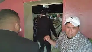 Sepelio Alfredo bonilla molina en la ciudad de San Alejo , La Union,