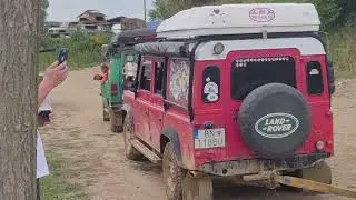 [Sučany] Land Rover Zraz Turiec | 29.8 - 30.8. 2025