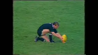 New Zealand vs Australia - 2nd Test 1988 highlights