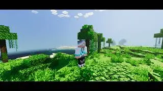 Vibrant Visuals + Luminous Dreams Minecraft Bedrock 1.21.80
