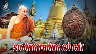 SHOCKING: 70-Year-Old Thai Monk “Pedals a Cyclo” Like an 18-Year-Old, Even Putting His Assistant ...