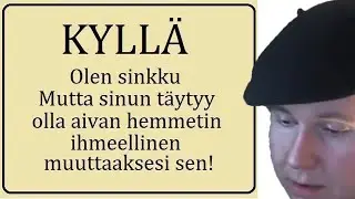 Miten osata olla sinkku?