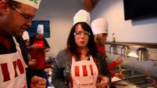 Yellowknife's Greatest Baker - Long John Jamboree YkOnline.ca