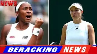 Jessica Pegula Breaks Down Wimbledon Chaos as Coco Gauff and Others&rsquo; Fallout Lingers