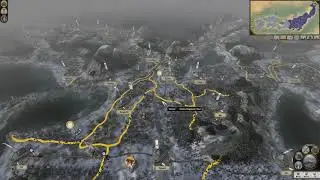 Total War  SHOGUN 2 Otomo Legendary Ep7 End
