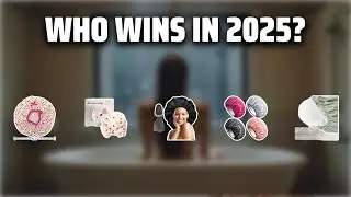 The Top 5 Best Extra Large Shower Cap in 2025 - Must Watch Before Buying!
