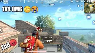 1v4/PUBG MOBILE LITE SHORT VIDEO💥 PUBG MOBILE LITE/X3WALAGAMING#SHORTS