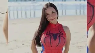 angiigss - Биография, Википедия, Факты, Возраст, Рост, Вес, Параметры, Фотографии; Фитнес-модель