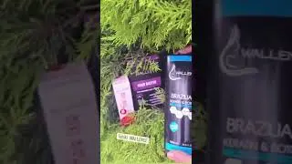 wallence keratin botox 6 ay kalıcı f&ouml;n