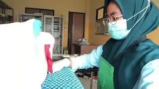 Praktik ASKEB dengan Letak Sungsang