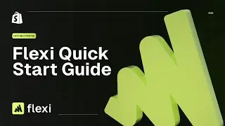 Getting Started With Flexi Theme Library [Shopify App]