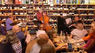 North City Bistro Presents: Bill Anchell Trio with Chris Symer and Jeff Busch