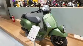 VESPA 310 GTS edition 2026